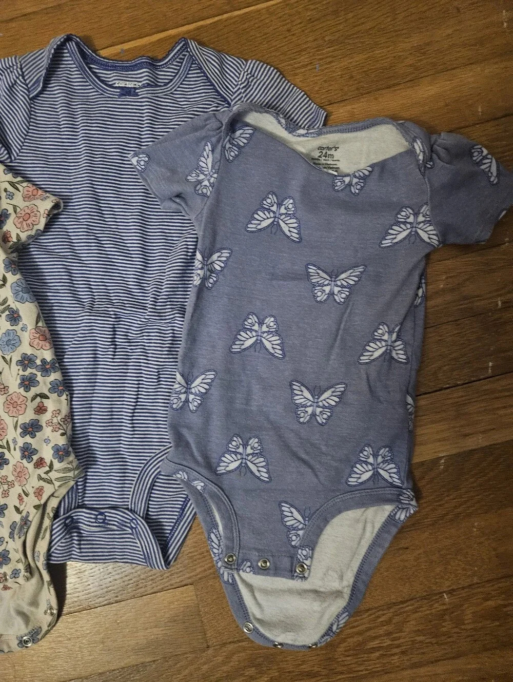 Carters three carters